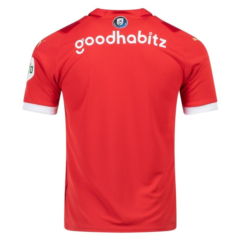 Camiseta PSV Eindhoven 23/24 I Casa - Versión Aficionado