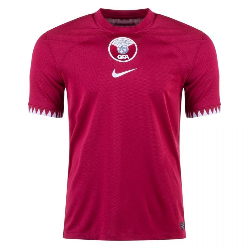 Camiseta Qatar 22/23 I Casa - Versión Aficionado