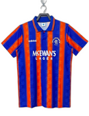 Camiseta Rangers FC 93/94 II Visitante - Versión Retro