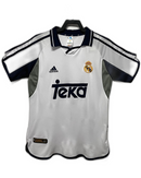 Camiseta Real Madrid 00/01 I Casa - Versión Retro