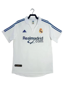Camiseta Real Madrid 01/02 I Casa - Versión Retro