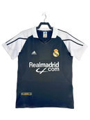Camiseta Real Madrid 01/02 II Visitante - Versión Retro