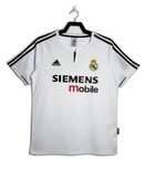 Camiseta Real Madrid 03/04 I Casa - Versión Retro