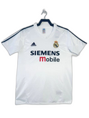 Camiseta Real Madrid 04/05 I Casa - Versión Retro