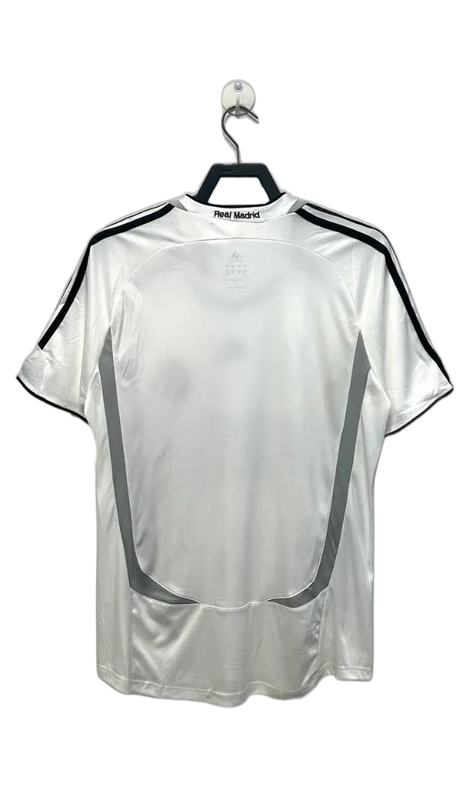 Camiseta Real Madrid 06/07 I Casa - Versión Retro