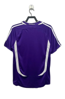 Camiseta Real Madrid 06/07 II Visitante - Versión Retro