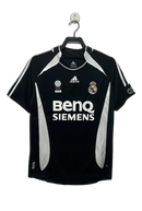 Camiseta Real Madrid 06/07 III Tercera - Versión Retro
