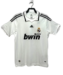 Camiseta Real Madrid 08/09 I Casa - Versión Retro