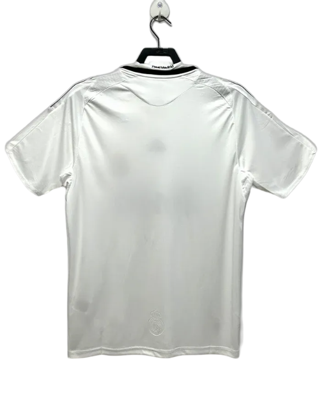 Camiseta Real Madrid 08/09 I Casa - Versión Retro