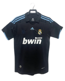 Camiseta Real Madrid 09/10 II Visitante - Versión Retro