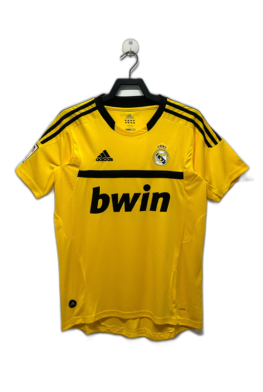 Camiseta Real Madrid 11/12 Portero - Versión Retro