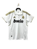 Camiseta Real Madrid 11/12 I Casa - Versión Retro