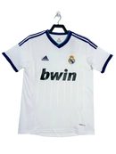 Camiseta Real Madrid 12/13 I Casa - Versión Retro