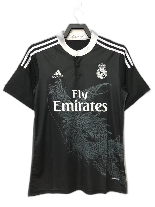 Camiseta Real Madrid 14/15 III Tercera - Versión Retro