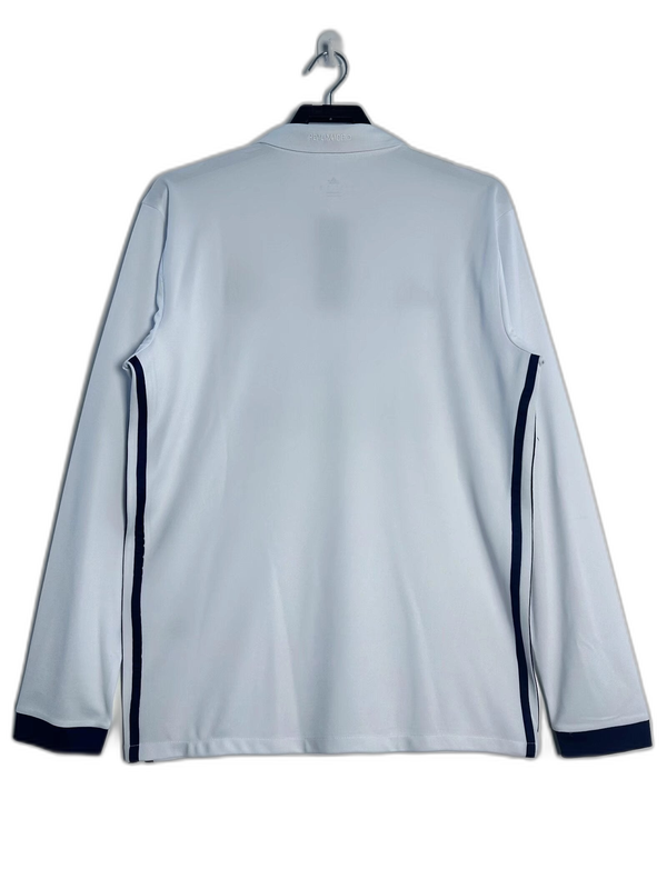 Camiseta Real Madrid 16/17 I Casa - Manga Larga Versión Retro