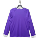 Camiseta Real Madrid 16/17 II Visitante - Manga Larga Versión Retro