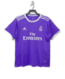 Camiseta Real Madrid 16/17 II Visitante - Versión Retro