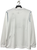 Camiseta Real Madrid 17/18 I Casa - Manga Larga Versión Retro