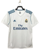 Camiseta Real Madrid 17/18 I Casa - Versión Retro