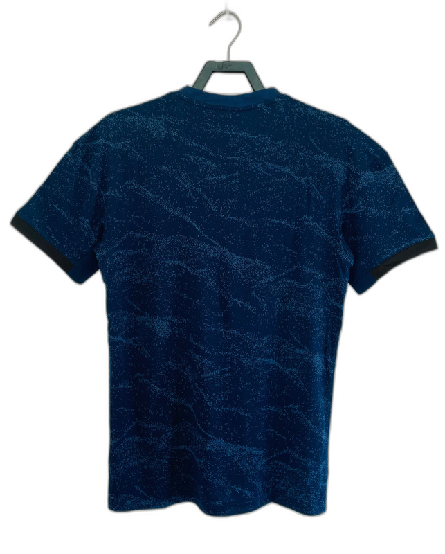 Camiseta Real Madrid 19/20 II Visitante - Versión Retro