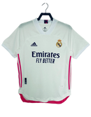 Camiseta Real Madrid 2021 I Casa - Versión Retro
