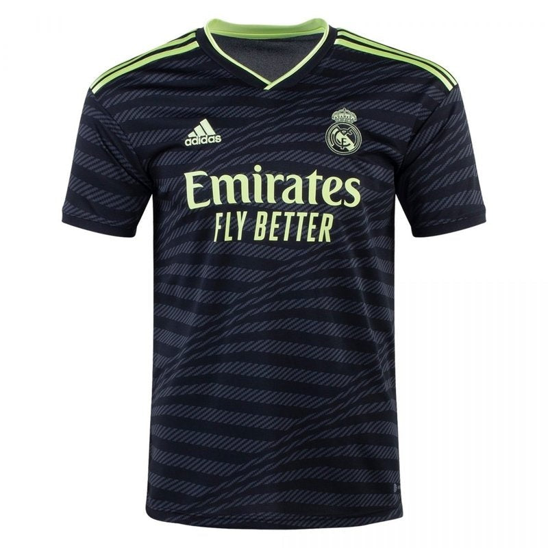 Camiseta Real Madrid 22/23 III Tercera - Versión Aficionado