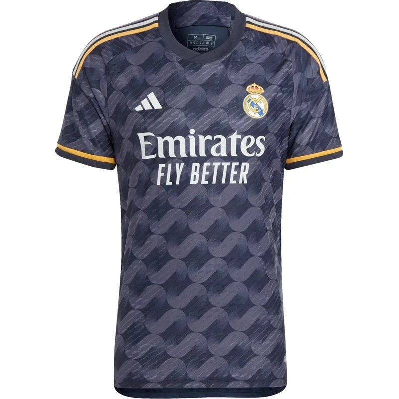 Camiseta Real Madrid 23/24 II Visitante - Versión Jugador