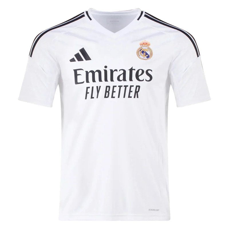 Camiseta Real Madrid 24/25 I Casa - Versión Aficionado
