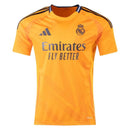 Camiseta Real Madrid 24/25 II Visitante - Versión Aficionado