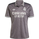 Camiseta Real Madrid 24/25 III Tercera - Versión Aficionado