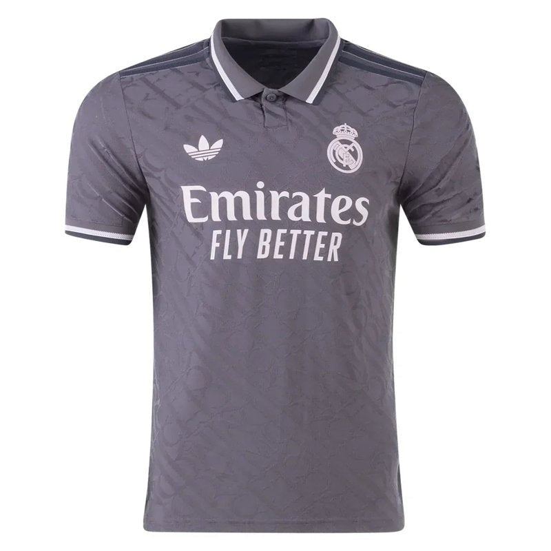 Camiseta Real Madrid 24/25 III Tercera - Versión Jugador