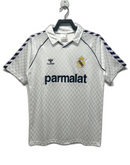 Camiseta Real Madrid 86/87 I Casa - Versión Retro