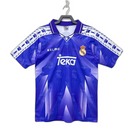 Camiseta Real Madrid 96/97 II Visitante - Versión Retro