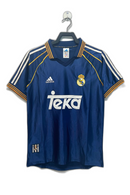 Camiseta Real Madrid 98/00 III Tercera - Versión Retro