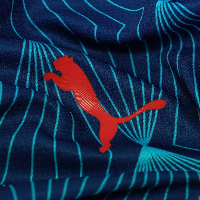 Camiseta Bragantino 25/26 II Visitante - Versión Aficionado