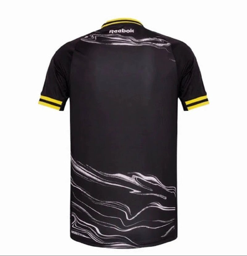 Camiseta Botafogo 24/25 IV Cuarta - Todos los Patrocinios - Versión Aficionado