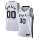 Camiseta NBA - San Antonio Spurs - 2023 Blanco - Edición Asociación