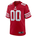 Camiseta NFL San Francisco 49ers - Edición Personalizada Scarlet