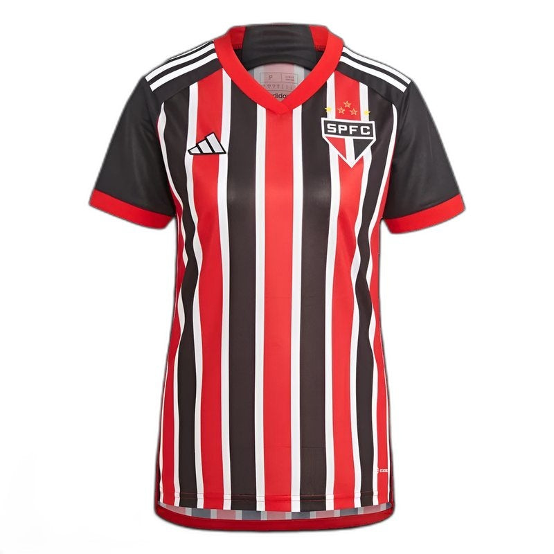Camiseta São Paulo 23/24 II Visitante - Femenina