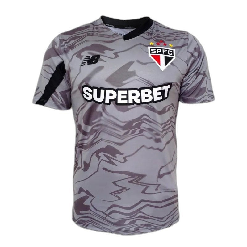 Camiseta São Paulo 24/25 Portero - Versión Aficionado