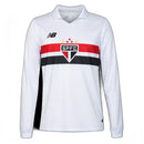 Camiseta São Paulo 24/25 I Casa - Manga Larga