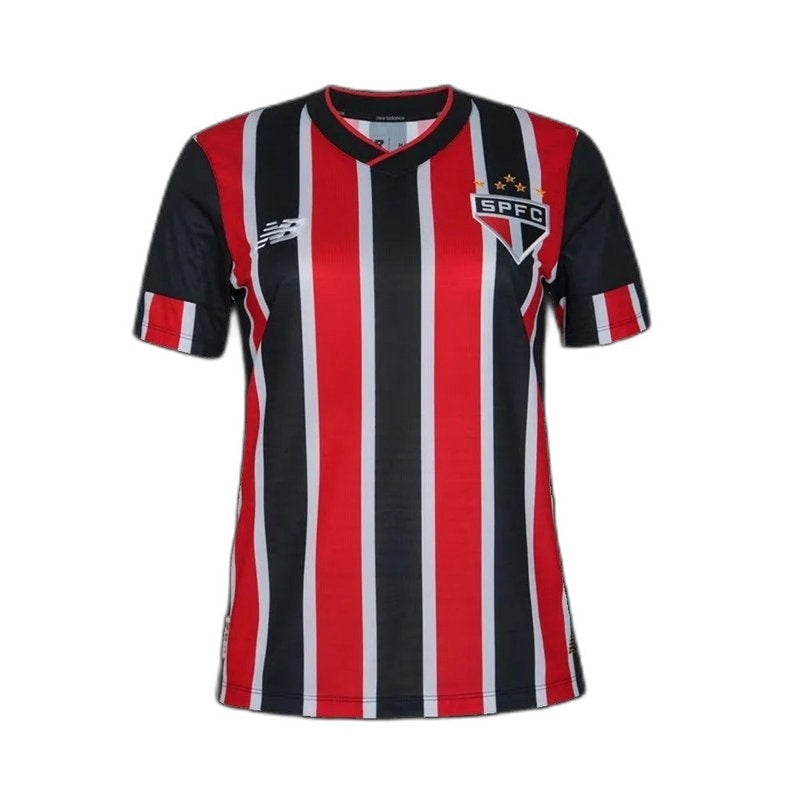 Camiseta São Paulo 24/25 II Visitante - Femenina