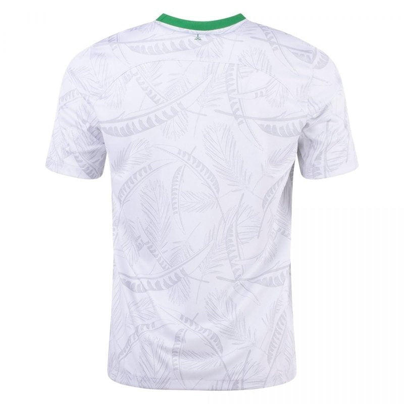 Camiseta Arabia Saudita 22/23 I Casa - Versión Aficionado