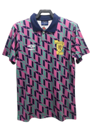 Camiseta Escocia 88/89 II Visitante - Versión Retro