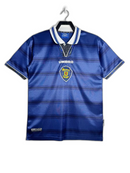 Camiseta Escocia 98/00 II Visitante - Versión Retro