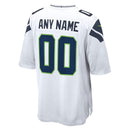 Camiseta NFL Seattle Seahawks - Versión de Juego - Blanco
