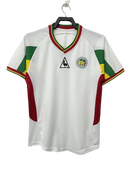 Camiseta Senegal 2002 I Casa - Versión Retro