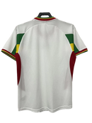 Camiseta Senegal 2002 I Casa - Versión Retro