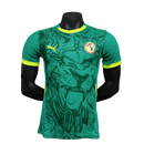 Camiseta Senegal 25/26 Verde - Versión Jugador