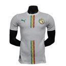 Camiseta Senegal 25/26 Blanca - Versión Jugador